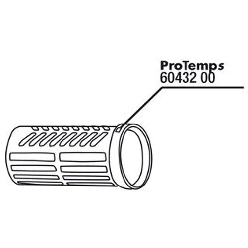 Защита для обогревателя JBL ProTemp S Protect средняя часть короткая 60432 (4014162604323): Производитель JBL
