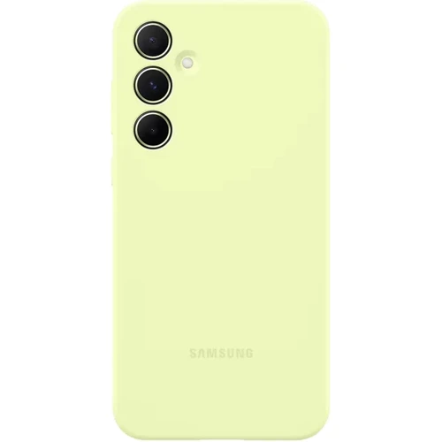 Чехол для телефонов Samsung Silicone Case Light Green (EF-PA556TMEGWW) for Samsung A556 Galaxy A55