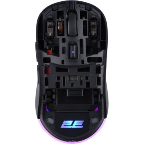 Мышь 2E Gaming HyperDrive PRO RGB Wireless/USB Black (2E-MGHDPR-WL-BK): Максимальное разрешение сенсора, dpi 19000