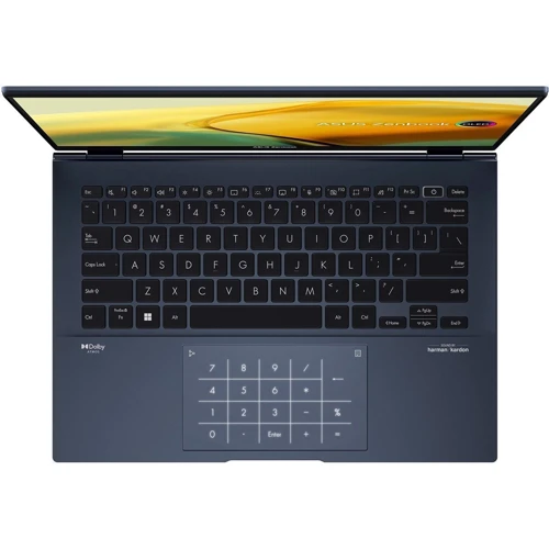 Ноутбук ASUS ZenBook 14 OLED UX3402ZA (UX3402ZA-KM023W) RB фото 10