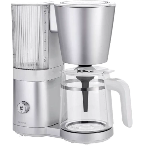 Кофеварка ZWILLING 531033000 Grey: Тип капельная кофеварка