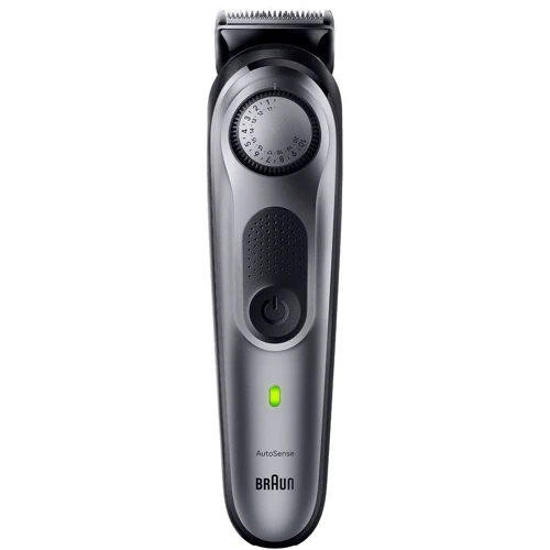 Машинка для стрижки (триммер) Braun BT7420: Минимальная длина стрижки, мм 0.5