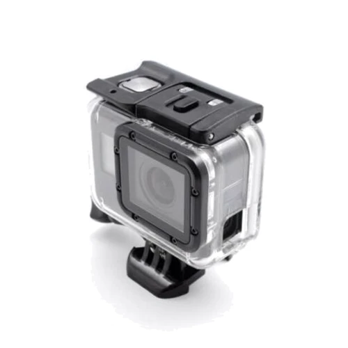 Открытый бокс Skeleton Housing для GoPro HERO7, HERO6 и HERO5 Black Telesin GP-WTP-502 фото 5