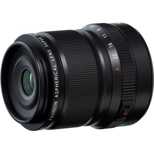 Объектив для фотоаппарата Fujifilm XF 30mm f/2.8 R LM WR Macro (16792576) UA: Тип объектива Макрообъектив