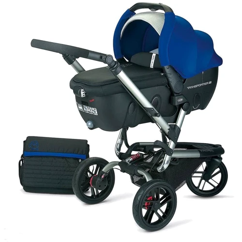 Універсальна коляска 3в1 Jane Trider Formula Strata (P58): Тип коляски універсальна коляска (3-в-1)