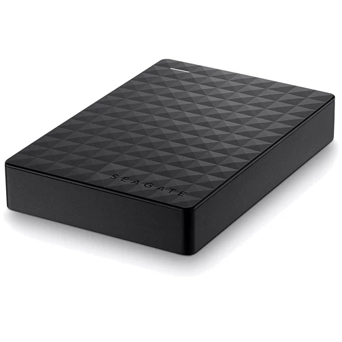Внешний жесткий диск Seagate STEA4000400: Внешний интерфейс USB 3.0