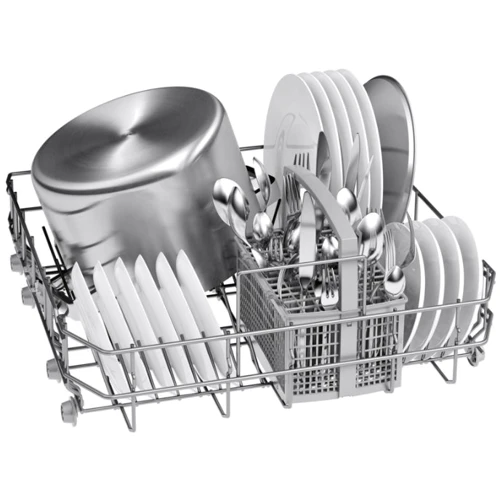 Посудомойка Bosch SMS25AI02E: Размеры 60x60x85см
