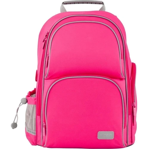 Рюкзак школьный Kite Education Smart розовый (K19-702M-1): Корпус рюкзака Мягкий