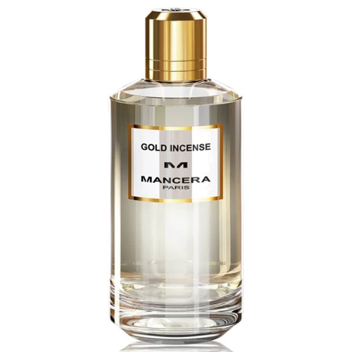 Парфюмированная вода Mancera Gold Incense 120 ml