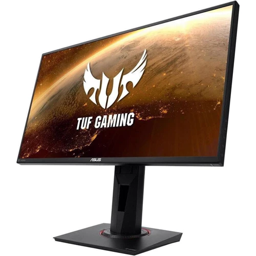 Монитор Asus VG259QM (90LM0530-B02370): Покрытие экрана антибликовое