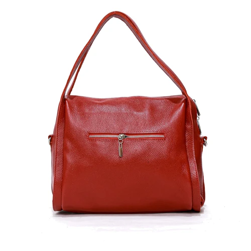 Жіноча сумка-мішок ARTiS Bags червона (17029322): Тип Сумки