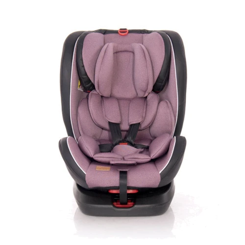 Автокресло Lorelli NEBULA ISOFIX (0-36кг) (pink): Группа 0-1-2-3