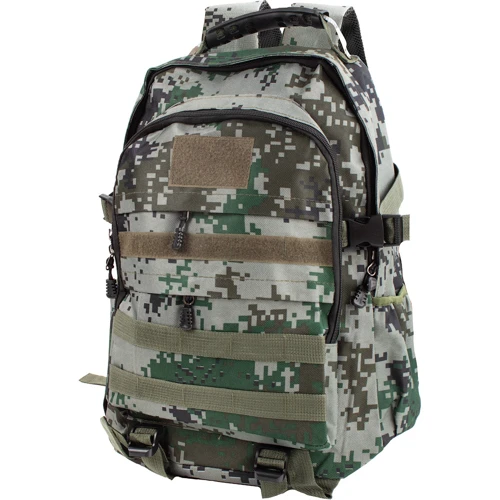Мужской рюкзак Valiria Fashion зеленый (5DETAM4806-9)