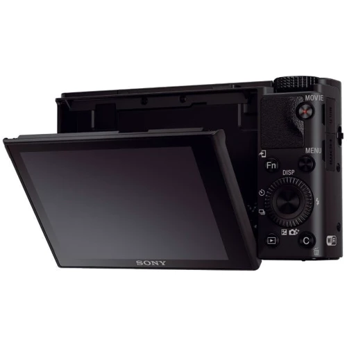 Sony DSC-RX100 III (DSCRX100M3): Розмір дисплея 3"
