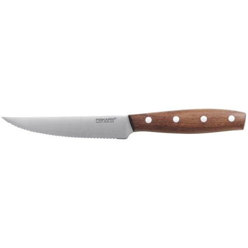 Ніж Fiskars Norr для томатів / стейків 12 см (1016472)