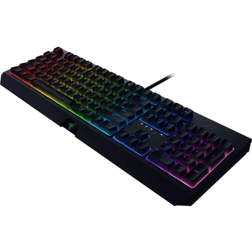 Клавіатура Razer BlackWidow Green Switch (RZ03-02860100-R3M1): Додатково підсвічування клавіш