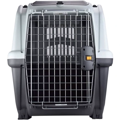 Переноска для собак MPS Skudo 5 IATA Grey 79x58.5x65 см серая (S 01050500): Цвет серый