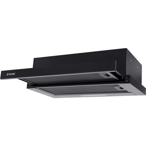 Вытяжка Perfelli TL 6316 BL 700 LED: Тип монтажа Встраиваемый