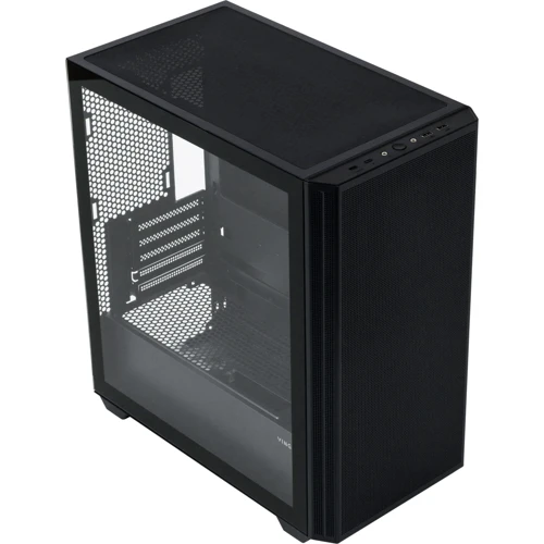 Корпус Vinga Cello: Форм-фактор материнской платы Micro-ATX / Mini-ITX