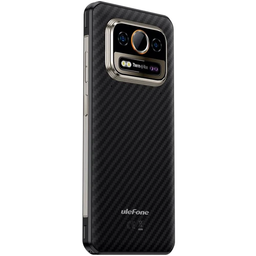 Смартфон Ulefone Armor 25T 8/256GB Frost Black (UA UCRF): Вес 326 г
