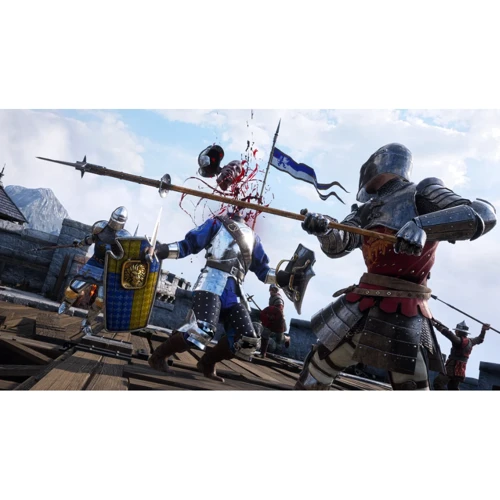 Chivalry II - Day One Edition (PS4): Издательство Deep Silver