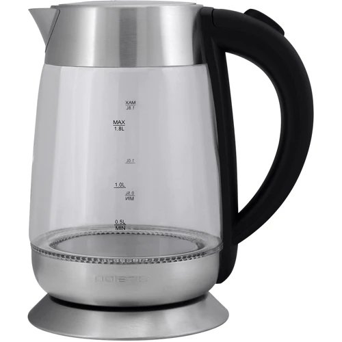 Электрочайник Polaris PWK 1833 CGL Black