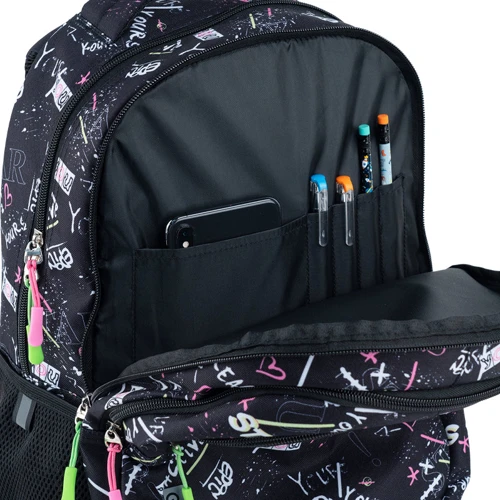 Рюкзак GoPack Teens 162M-5 (GO24-162M-5): Размер M (130-145 см)