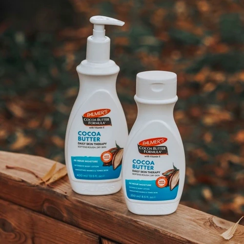 Лосьйон для тіла з маслом какао Palmers Cocoa Butter Formula, 400 ml (4165N) фото 2