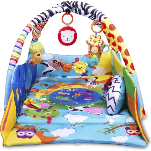 Дитячий килимок Lionelo Anika Plus (LOE-ANIKA PLUS): Тип развивающий коврик