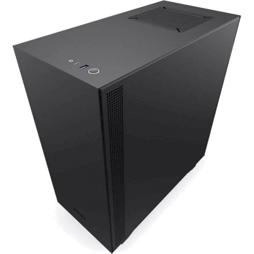 Корпус NZXT H510i Matte Black-Black (CA-H510i-B1)