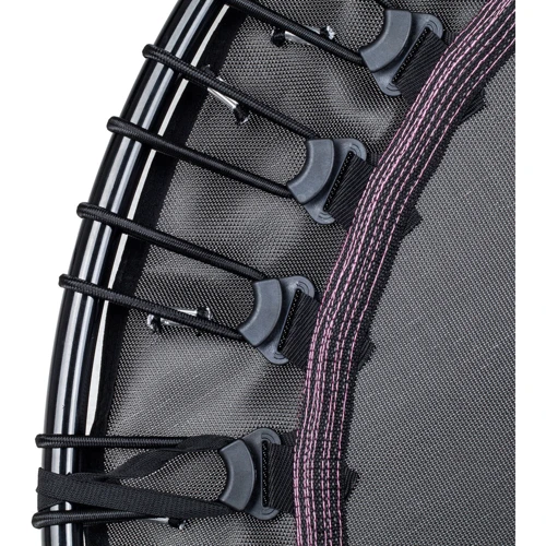 Батут inSPORTline Cordy для фитнеса 114 см желтый фото 2