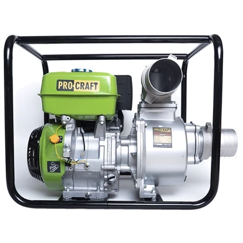 Бензиновая мотопомпа Procraft WP100