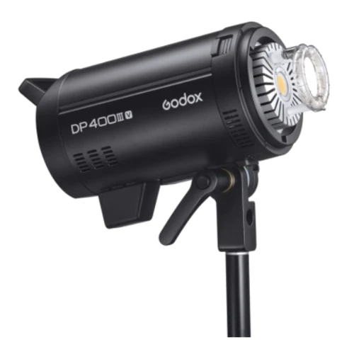 Студийная вспышка Godox DP400IIIV