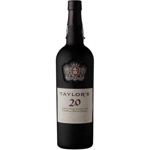 Вино Taylor's 20 Year Old Tawny Port (0,75 л) (BW896)