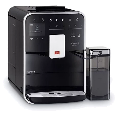 Кофеварка Melitta Barista TS F85/0-102: Тип кофемашина автоматическая
