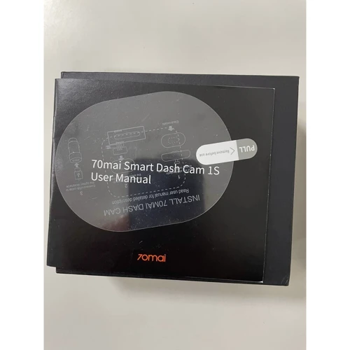 Xiaomi 70Mai Smart Dash Cam 1S Global (MidriveD06) (Автомобильные видеорегистраторы)(78496241) фото 5
