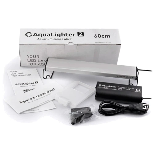 LED світильник Collar AquaLighter 2 (60 см) для прісноводних акваріумів фото 4