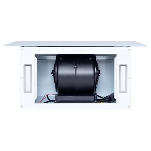 Вытяжка Minola HVS 6744 WH 1100 LED фото 6