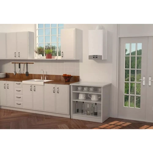 Газовий котел Ariston Clas X System 32 FF NG: Потужність, кВт 32