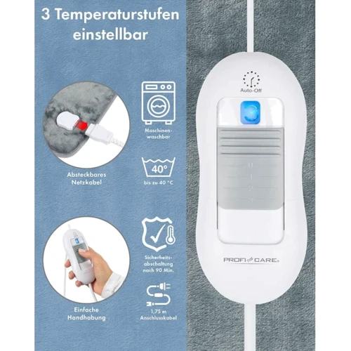 Електрогрілка Proficare PC-RNH 3107