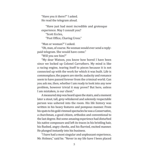 Arthur Conan Doyle: His Last Bow: ISBN 978-966-03-9699-9