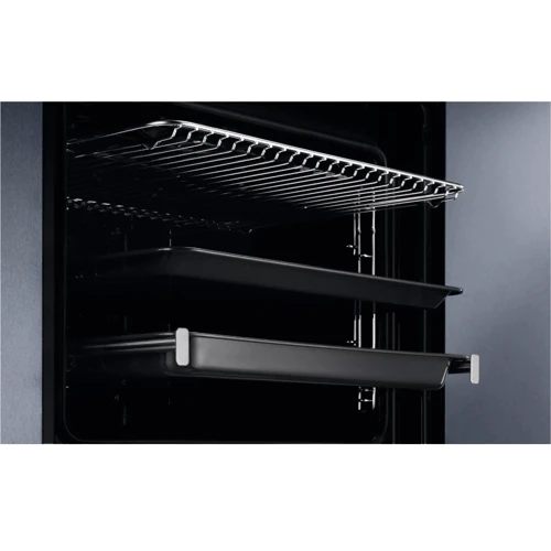 Духовой шкаф электрический Electrolux EOD5C70BZ: Количество режимов нагрева 4