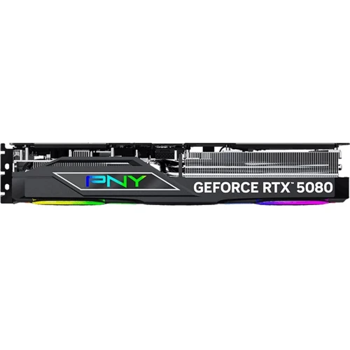 Видеокарта PNY GeForce RTX 5080 ARGB EPIC-X RGB OC Triple Fan (VCG508016TFXXPB1-O): Назначение Профессиональные