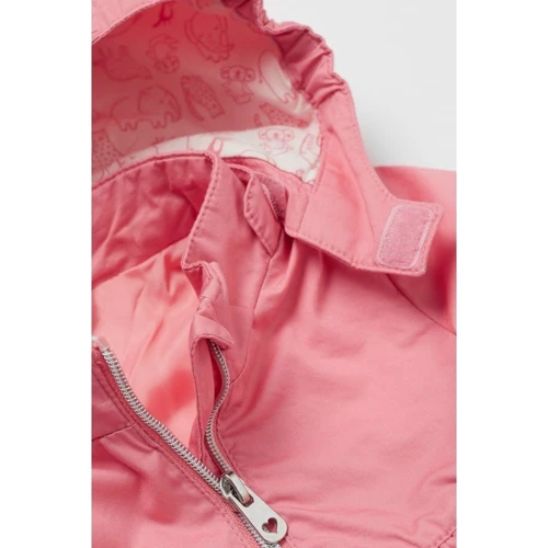 Куртка H & M 2512-8244951 86 см рожева: Стать дівчинка