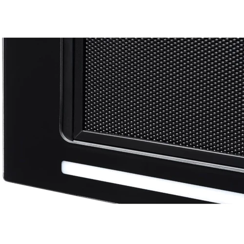 Витяжка GRANADO Palamos 4613-1200 Black glass (GCH4613120011): Управління Сенсорное