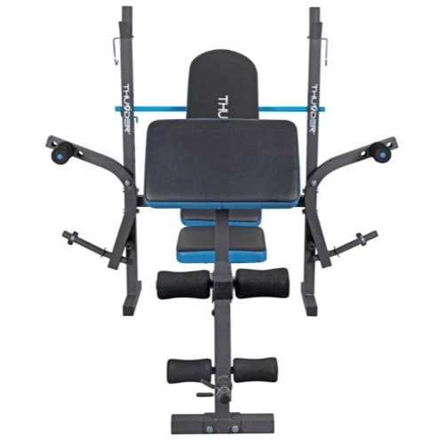 Скамья для жима и пресса Thunder VIGOR-A