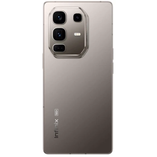 Смартфон Infinix Note 50 Pro+ 12/256Gb Titanium Grey (UA UCRF): Встроенная память 256 ГБ