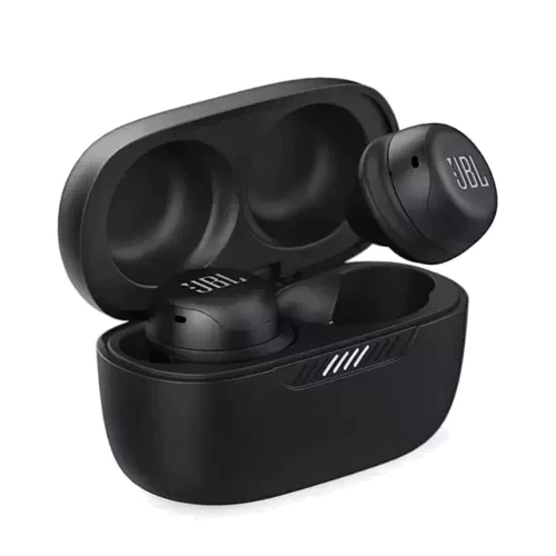 Навушники JBL Live Free NC + TWS Black (JBLLIVEFRNCPTWSB): Чутливість (дБ) 94