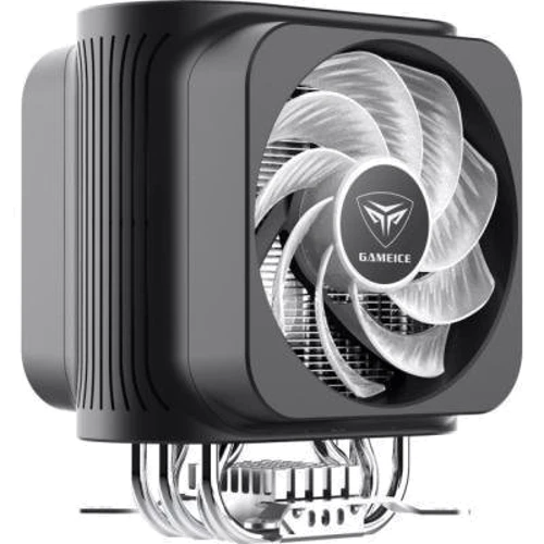 Кулер PcСooler GI-D66A HALO FRGB: Призначення для процессора
