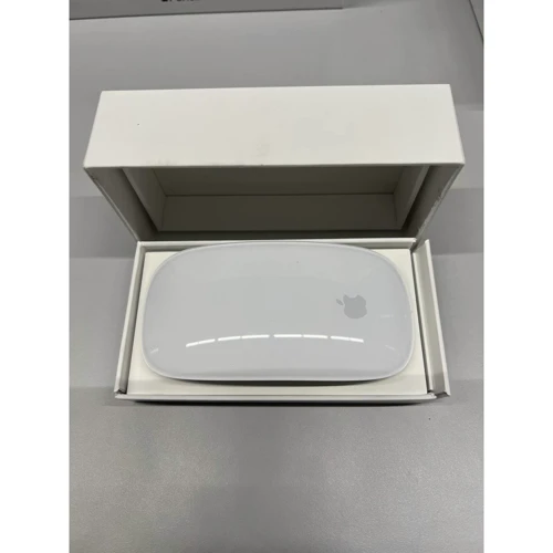 Apple Magic Mouse with White Multi-Touch Surface (MK2E3) 2021 (Аксесуари для Mac) (78468830) Approved: Причина уцінки Состояние товара новое, немного надорвана упаковка